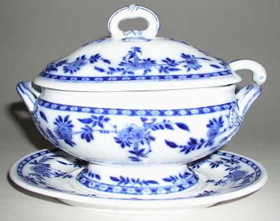 Sauce Tureen c1906